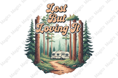 Camping Sublimation Bundle | Camping PNG, Camper Sublimation Product Image 8