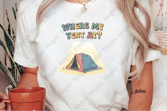 Where My Tent At PNG Product Image 2