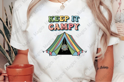 Keep It Campy Sublimation Product Image 2