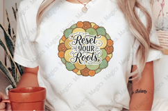 Reset Your Roots PNG Product Image 2