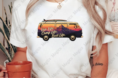 Van Life. Camp Life. Best Life PNG Product Image 2