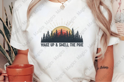 Wake Up &amp; Smell the Pine PNG Product Image 2