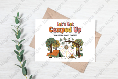 Let’s Get Camped Up Sublimation Product Image 3