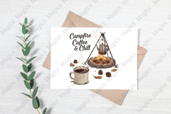 Campfire Coffee &amp; Chill Sublimation Product Image 3
