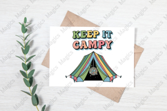 Keep It Campy Sublimation Product Image 3