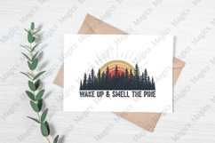 Wake Up &amp; Smell the Pine PNG Product Image 3