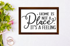 digital download,digital print,prinitable,printable wall art,home decor,inspirational saying,word art,simple,black lettering,wall art,home,home is feeling,feeling