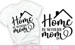 Mother&#039;s Day SVG Bundle - Mother&#039;s Day T-Shirt Design Product Image 4