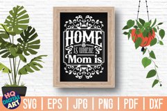 Mom Signs SVG Bundle / Mom Quotes SVG / Mother's Day Signs Product Image 11