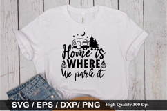 Camping SVG Bundle - Camping T-shirt Design Product Image 3