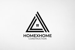 Real Estate Company Logo Product Image 3