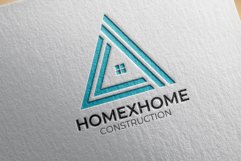 Real Estate Company Logo Product Image 1