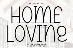 Home Loving Product Image 1