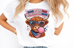 Home Of The Free Because Of The Brave Product Image 2