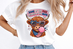 Home Of The Free Because Of The Brave Product Image 3