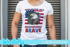 4th Of July Sublimation USA Sublimation America Sublimation Product Image 1