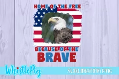 4th Of July Sublimation USA Sublimation America Sublimation Product Image 2
