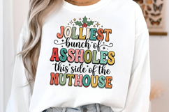 Coquette Teacher Christmas Png Product Image 2
