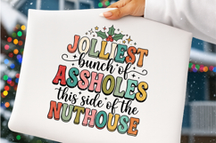 Coquette Teacher Christmas Png, Teacher Christmas PNG Product Image 6