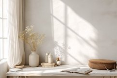 Home office room with chair computer on the table Product Image 1
