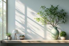 Home Workstation Sunlight From window Product Image 1