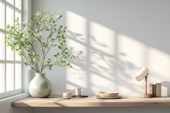 Home Workstation Sunlight From window Product Image 1