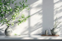 Home Workstation Sunlight From window Product Image 1