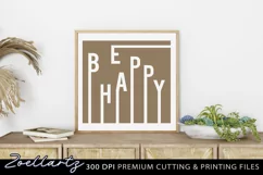 Farmhouse Sign SVG Motivational Inspirational Quote SVG Product Image 4