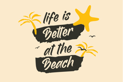 Homes Spaceline Bold Handwritten Font Product Image 2