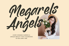 Homes Spaceline Bold Handwritten Font Product Image 8