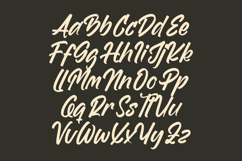 Homes Spaceline Bold Handwritten Font Product Image 9