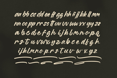 Homes Spaceline Bold Handwritten Font Product Image 13