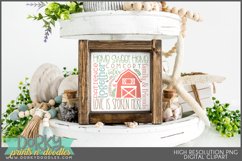 Home and Family Subway Art Designs for Sub and Stickers Product Image 3