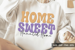 Home Sweet Haunted Home - Halloween Design Product Image 1