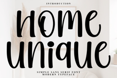 Home Unique Product Image 1