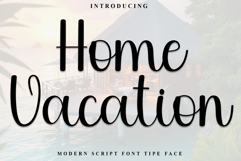 Home Vacation Product Image 1