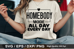 Funny SVG Bundle - Funny Quotes Design Product Image 4