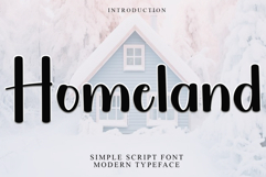 Homeland Product Image 1