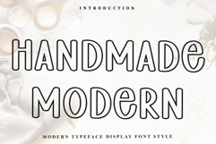Homemade modern Product Image 1
