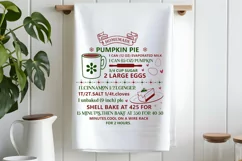 Homemade Pumpkin Pie 1 Can SVG ,Christmas SVG Design Product Image 3