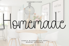 Homemade Product Image 1