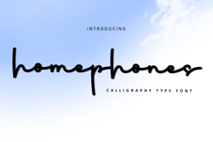Homephones Product Image 1