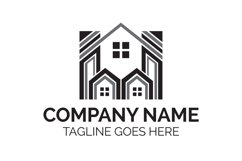 Real Estate company logo Product Image 2