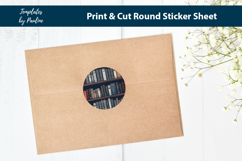 Homeschool Print and Cut Sticker