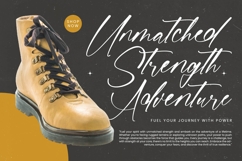 Homestay Nighter - Stylish Handwritten Font Product Image 5