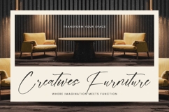 Homestay Nighter - Stylish Handwritten Font Product Image 7