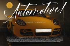 Homestay Nighter - Stylish Handwritten Font Product Image 8