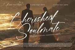 Homestay Nighter - Stylish Handwritten Font Product Image 9