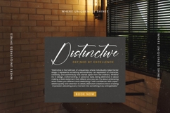 Homestay Nighter - Stylish Handwritten Font Product Image 13