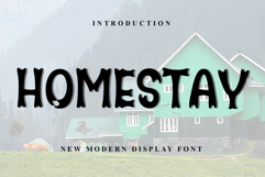 Homestay Product Image 1